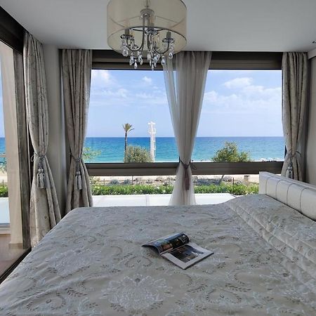 Paradise Luxury Villa Sea View Villajoyosa Exterior photo