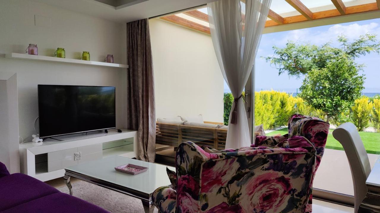 Paradise Luxury Villa Sea View Villajoyosa Exterior photo