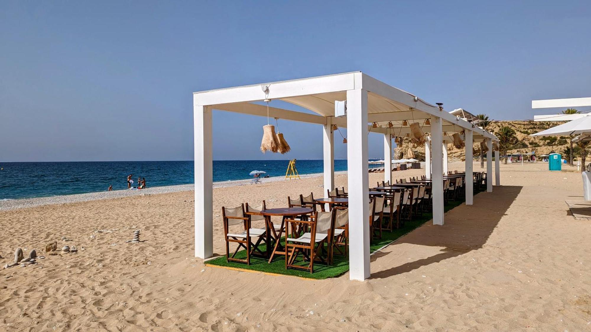 Paradise Luxury Villa Sea View Villajoyosa Exterior photo